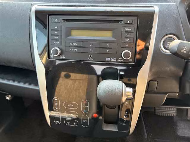MITSUBISHI EK CUSTOM