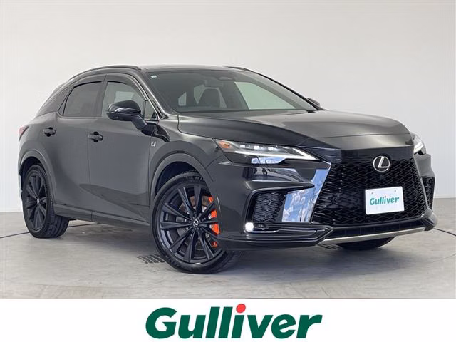 Lexus RX500h