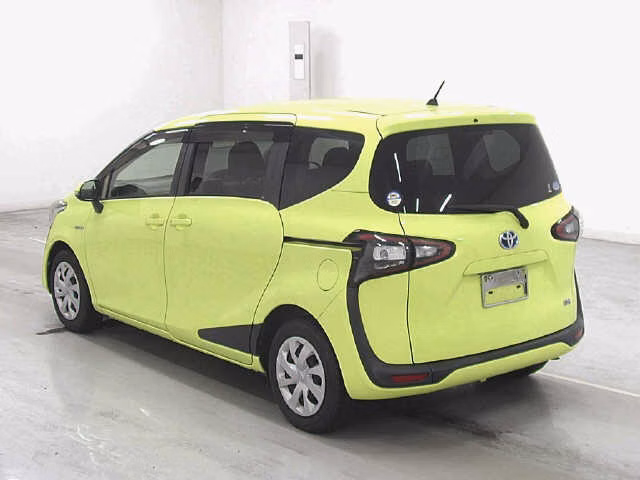 TOYOTA SIENTA