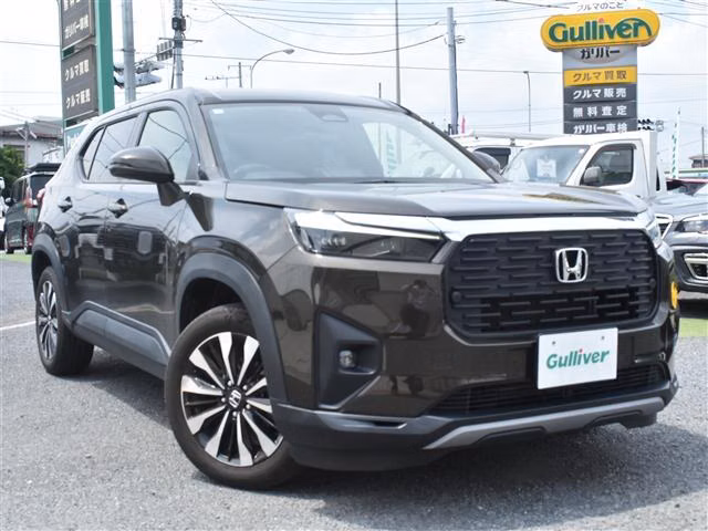 Honda WR-V