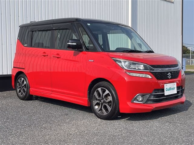 Suzuki Solio