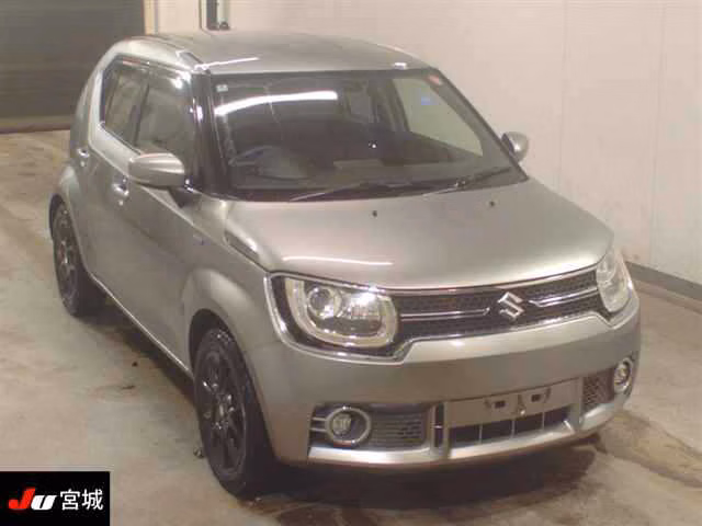 SUZUKI IGNIS