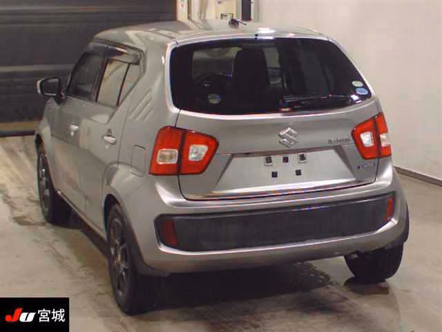 SUZUKI IGNIS