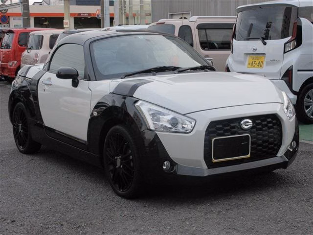 DAIHATSU COPEN
