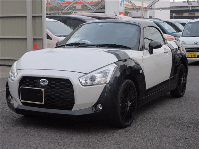 DAIHATSU COPEN