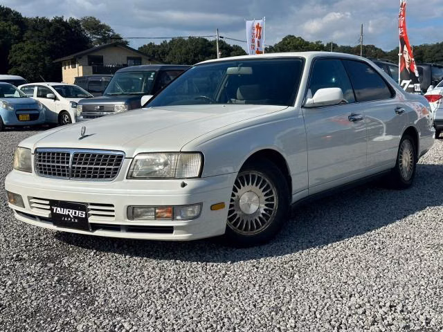 NISSAN CEDRIC