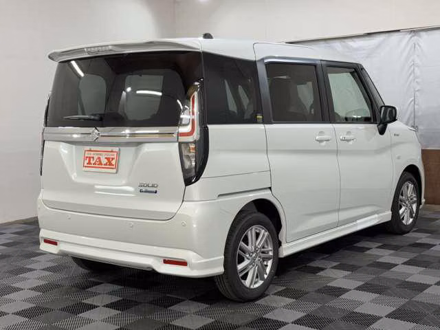 SUZUKI SOLIO