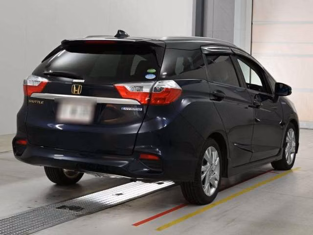HONDA SHUTTLE