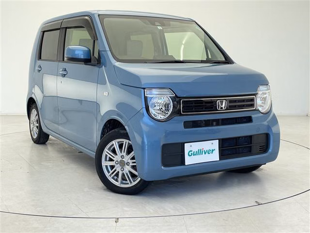 HONDA N-WGN
