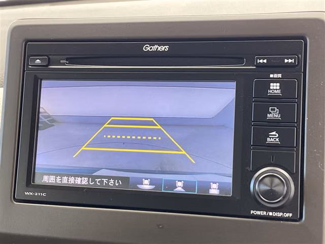 HONDA N-WGN