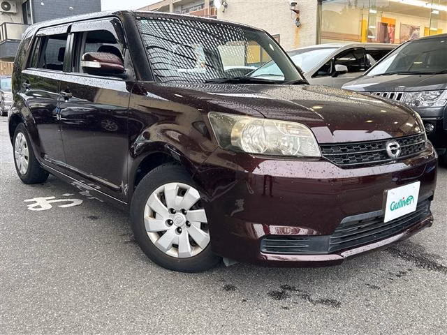 Toyota Corolla Rumion