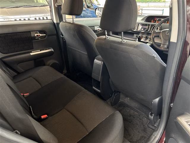 Toyota Corolla Rumion
