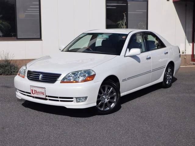 TOYOTA MARK II