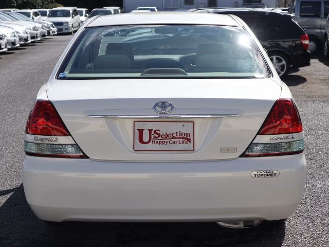 TOYOTA MARK II