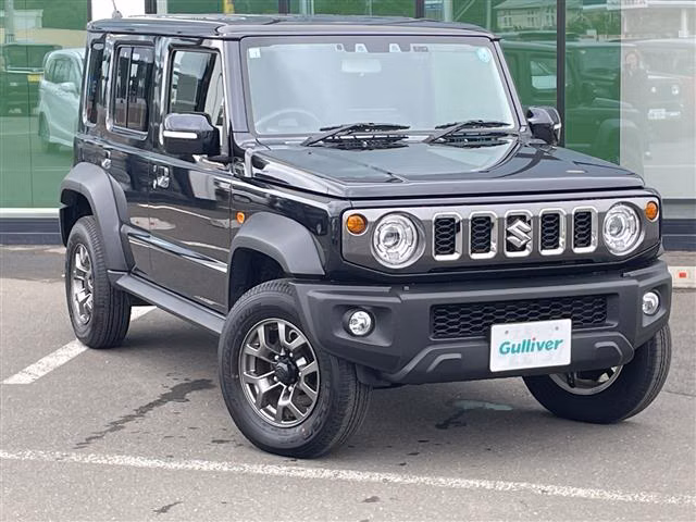 SUZUKI JIMNY