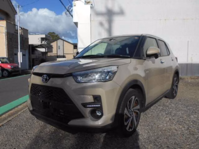 TOYOTA RAIZE