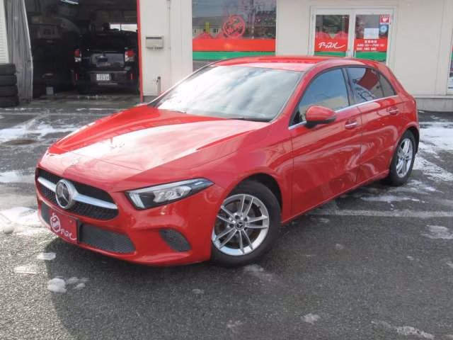 MERCEDES-BENZ A-CLASS