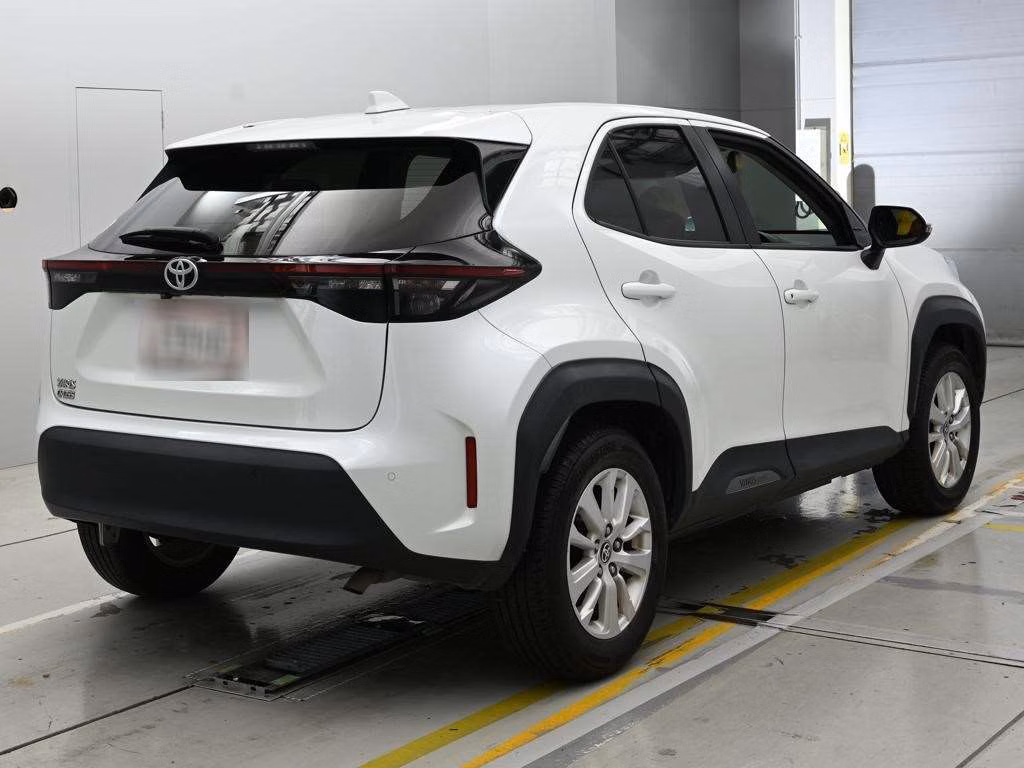TOYOTA YARIS CROSS