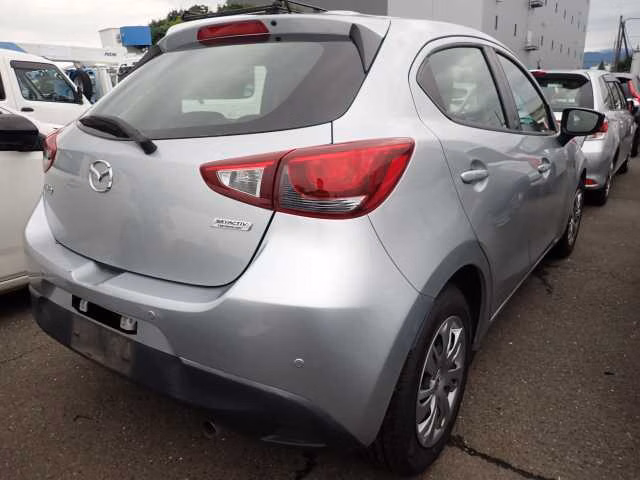 MAZDA MAZDA2