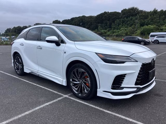 Lexus RX500h