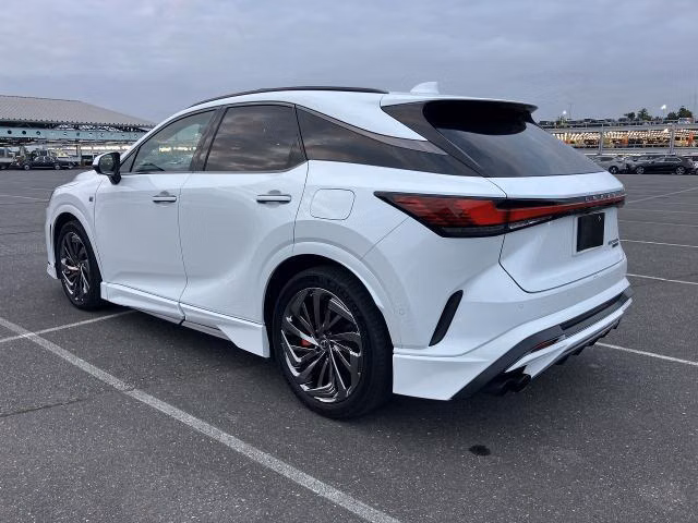 Lexus RX500h