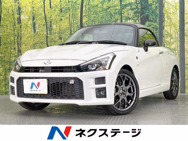 DAIHATSU COPEN