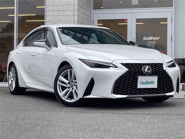 Lexus IS300h