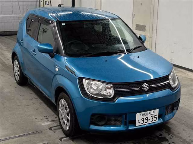 Suzuki Ignis