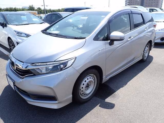 HONDA SHUTTLE