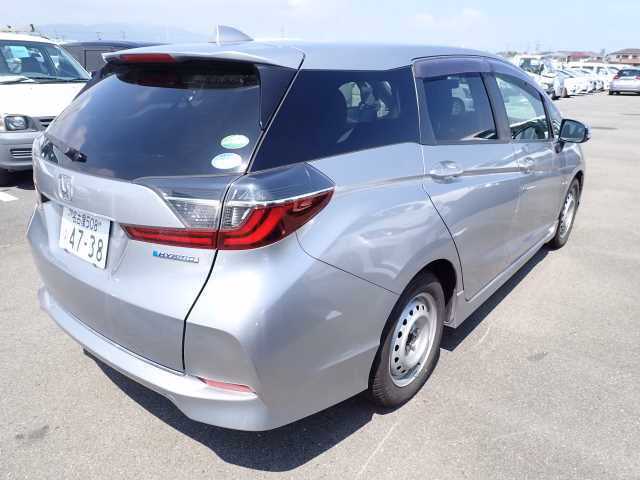 HONDA SHUTTLE