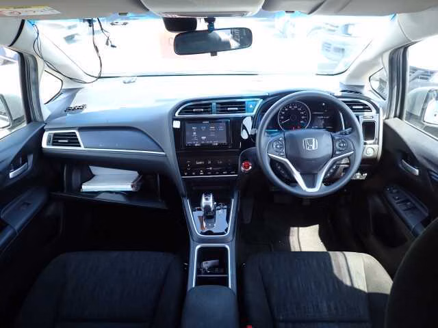 HONDA SHUTTLE