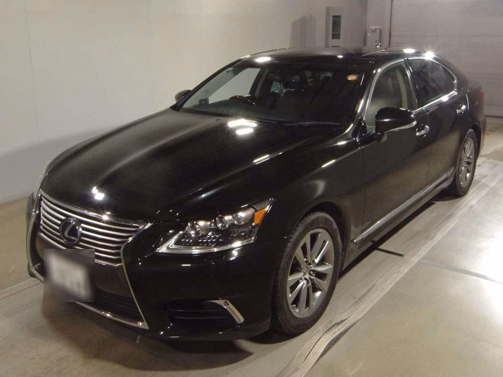 Lexus LS600h