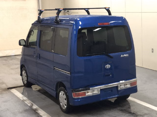 DAIHATSU ATRAI