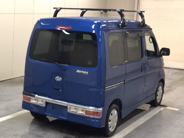 DAIHATSU ATRAI