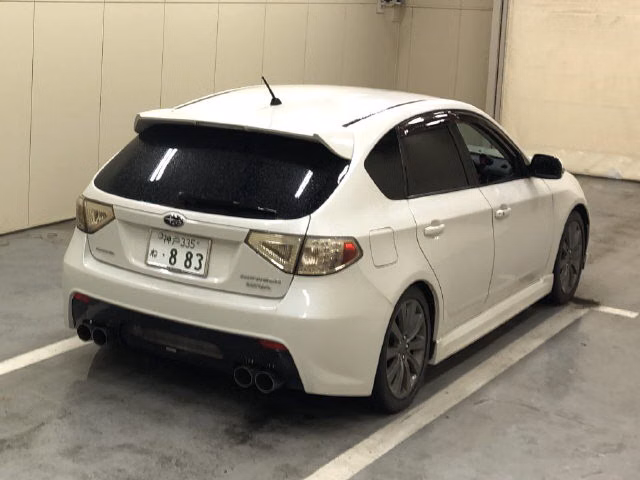 SUBARU IMPREZA