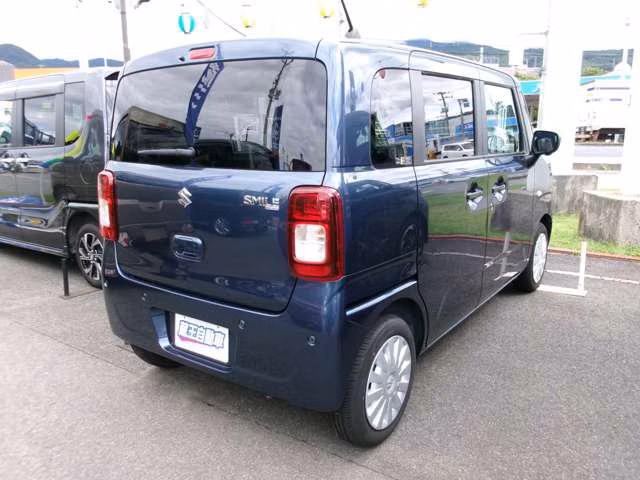 SUZUKI WAGON R SMILE