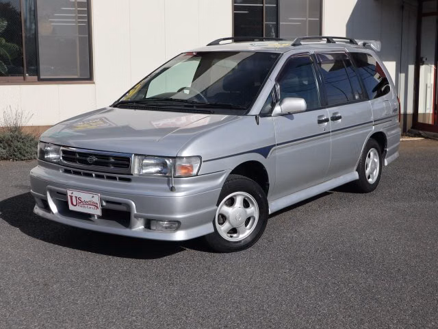 NISSAN PRAIRIE JOY