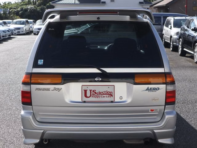 NISSAN PRAIRIE JOY