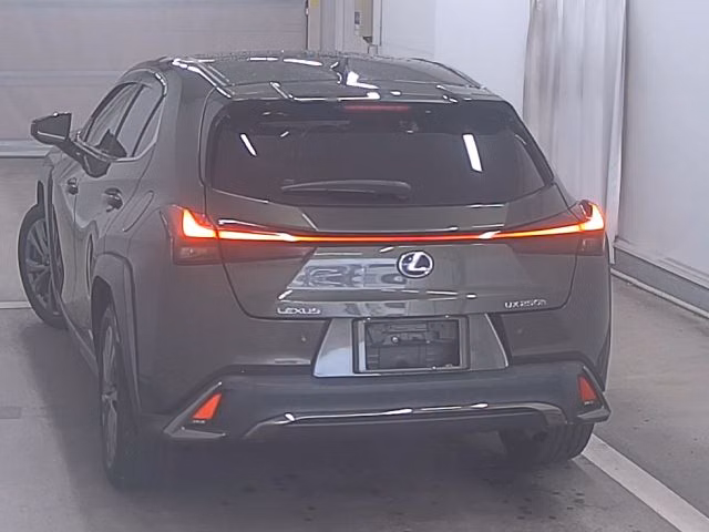LEXUS UX250H