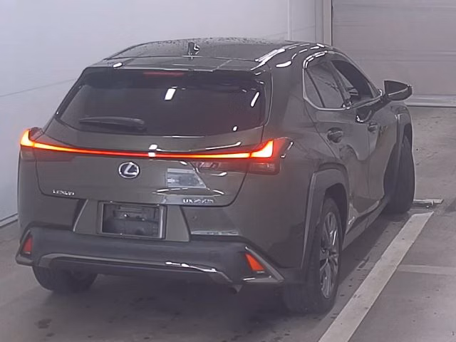 LEXUS UX250H