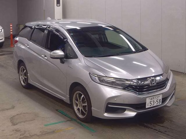 HONDA SHUTTLE