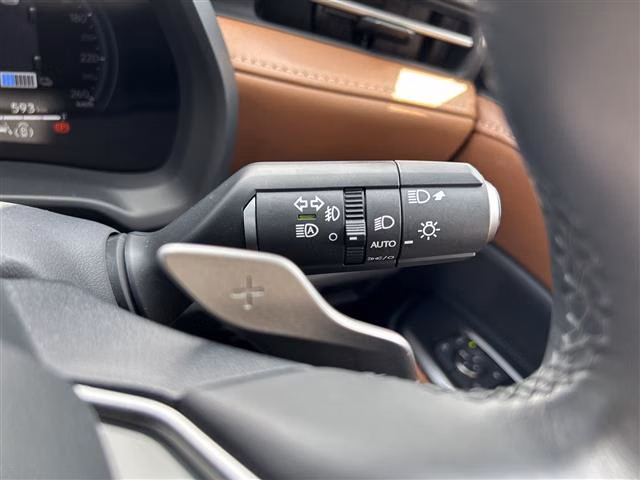 LEXUS LBX