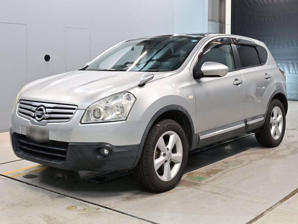 NISSAN DUALIS