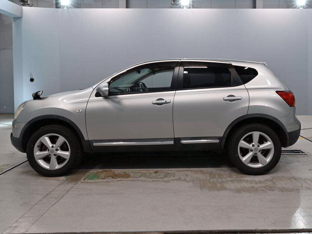 NISSAN DUALIS