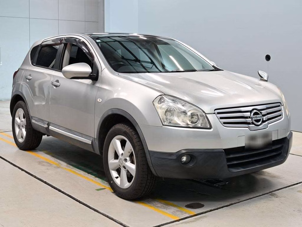NISSAN DUALIS