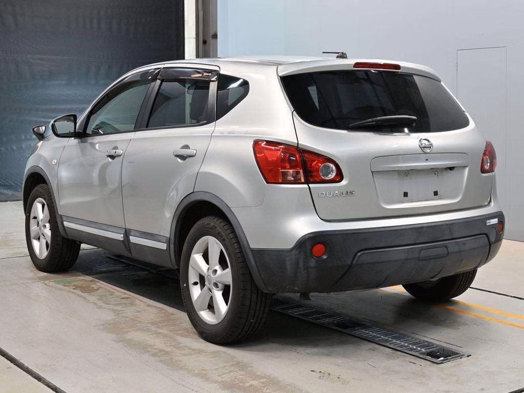 NISSAN DUALIS