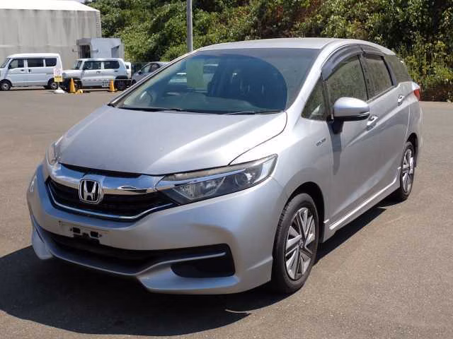 HONDA SHUTTLE