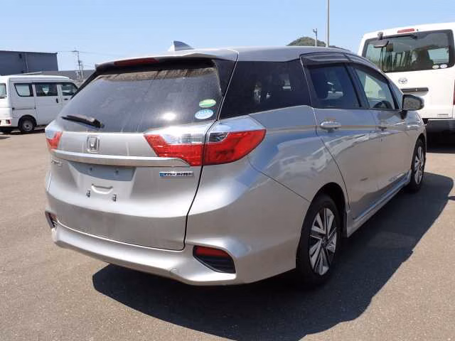 HONDA SHUTTLE