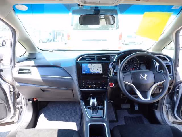 HONDA SHUTTLE
