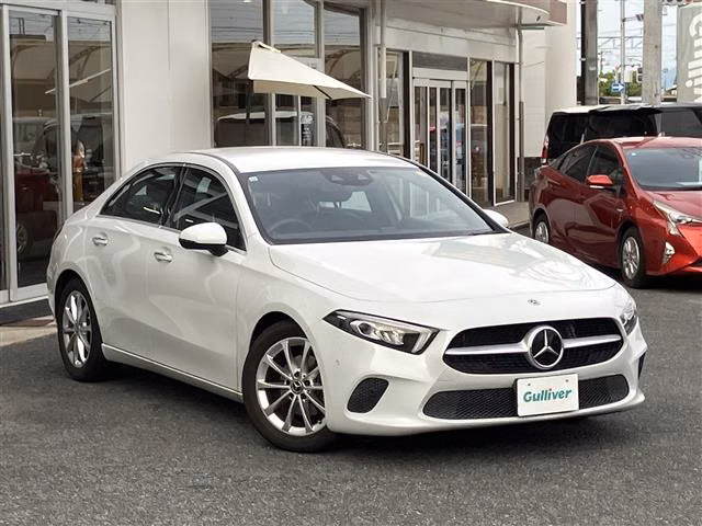 MERCEDES-BENZ A-CLASS